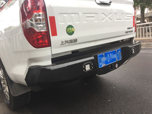 T60 Pickup Maxus Auto Parts Winch Bull Bar Front Bumper Rear Bumper with Tire Carrier Jerrycan Holder