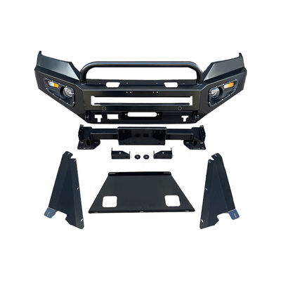MAXUS T60 Pickup Auto Parts Winch Bull Bar Front Bumper Rear Bumper with Tire Carrier