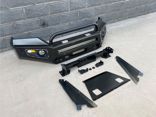 MAXUS T60 Pickup Auto Parts Winch Bull Bar Front Bumper Rear Bumper with Tire Carrier