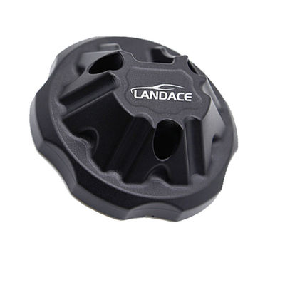 Hard Anodized CNC Machined Aluminum Magnesium Alloy Radio Antenna Base Cover for Wrangler
