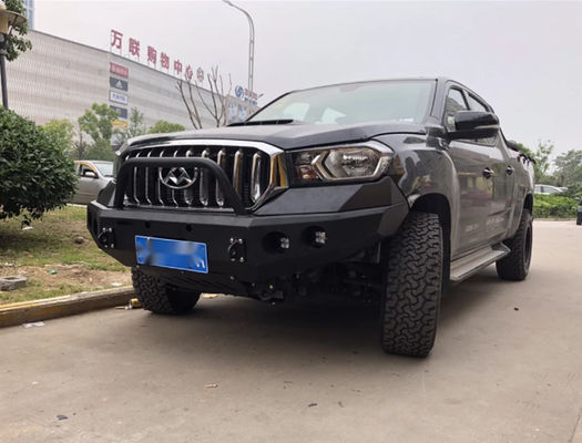 Maxus T60 Pickup Auto Parts and Accessories Winch Bull Bar Front Bumper Rear Bumper