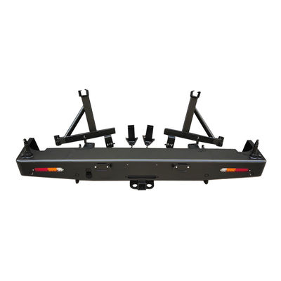 Protect Your Volkswagen Amarok with Our High- Winch Bull Bar Front Bumper Rear Bumper