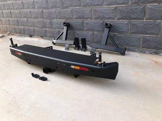 Protect Your Volkswagen Amarok with Our High- Winch Bull Bar Front Bumper Rear Bumper