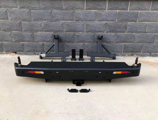 Protect Your Volkswagen Amarok with Our High- Winch Bull Bar Front Bumper Rear Bumper