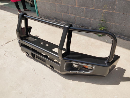 Add Style and Functionality to Your Toyota LC79 with Rear Bumper and Tire Carrier