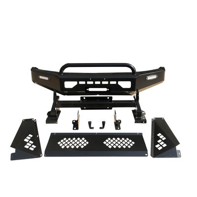 Transporter Front Bumper with Winch Bull Bar Rear Car Bumpers and Spare Tire Carrier