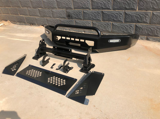 Transporter Front Bumper with Winch Bull Bar Rear Car Bumpers and Spare Tire Carrier
