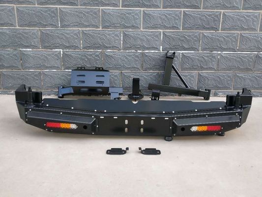 OEM Toyota FJ Cruiser Winch Bull Bar Front Bumper Rear Bumper with Tire Carrier Jerrycan Holder