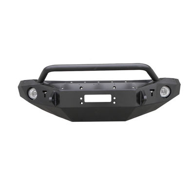 Toyota FJ Cruiser Winch Bull Bar Front Bumper Rear Bumper with Tire Carrier Jerrycan Holder