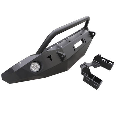OEM Accepted Front Bumper for Toyota FJ Cruiser with Winch Bull Bar and Tire Carrier