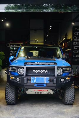 OEM Accepted Front Bumper for Toyota FJ Cruiser with Winch Bull Bar and Tire Carrier