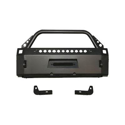 Toyota 4Runner Winch Bull Bar Front Bumper Rear Bumper with Tire Carrier Jerrycan Holder