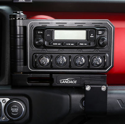 Universal Customization Interior Accessories for Jeep Wrangler 4x4 -Chic Design Style