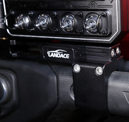 Universal Customization Interior Accessories for Jeep Wrangler 4x4 -Chic Design Style
