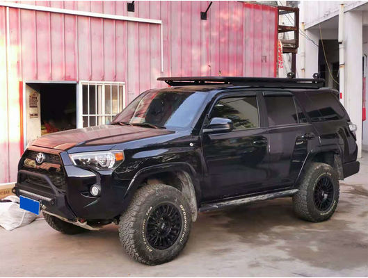 Toyota 4Runner Winch Bull Bar Front Bumper Rear Bumper with Tire Carrier Jerrycan Holder
