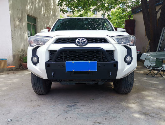 Toyota 4Runner Winch Bull Bar Front Bumper Rear Bumper with Tire Carrier Jerrycan Holder
