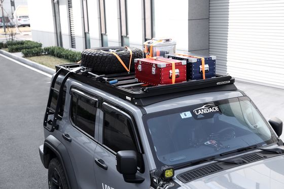 Aluminum Roof Rack Tray for Tank 300 Multifunctional Platform for Off Road Adventures