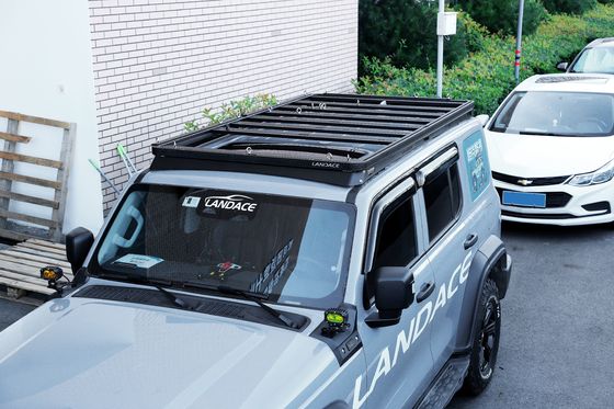 Aluminum Roof Rack Tray for Tank 300 Multifunctional Platform for Off Road Adventures