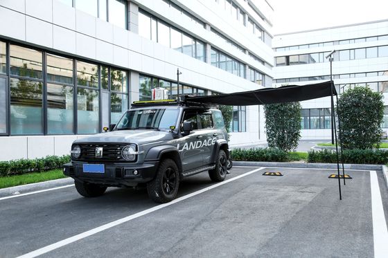 Off Road Power Coating Roof Rack Luggage Gear Bracket Platform for Tank 300 Heavy Duty