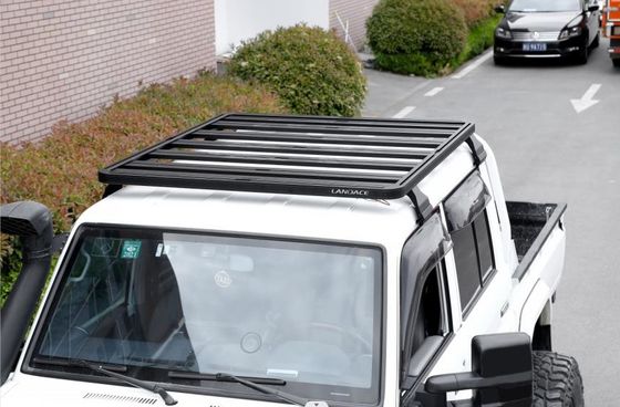 Multifunctional Roof Rack for Toyota LC79 Pick-up Ute 1400X1320mm Toyota LC79 Fitment