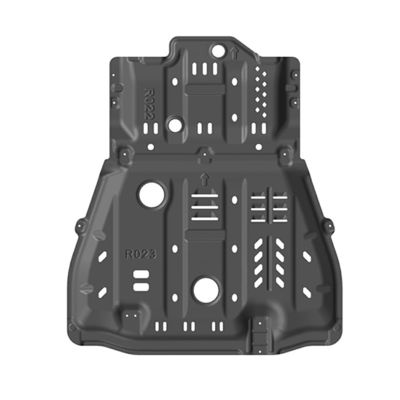 High- Underbody Protection for Nissan Patrol Y61 2006-2010 Year Original Car Matching