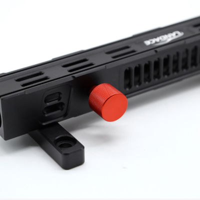 Customization 323X78X86MM Off-Road 4x4 Vehicle Exterior Accessories for Jeep Wrangler