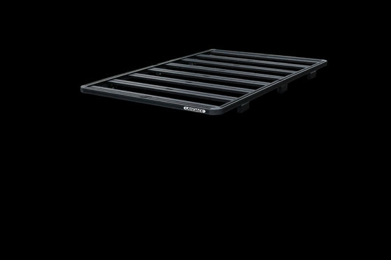 BLACK Aluminium Car Roof Racks for Volkswagen Multivan 4x4 Vehicle Exterior Accessories