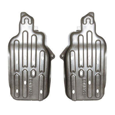 Jeep Compass Transmission Underbody Protection for JEEP Car Model and Fitment
