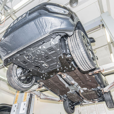 Jeep Compass Transmission Underbody Protection for JEEP Car Model and Fitment