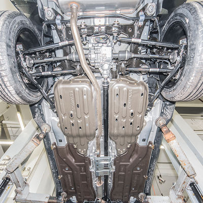 Jeep Compass Transmission Underbody Protection for JEEP Car Model and Fitment