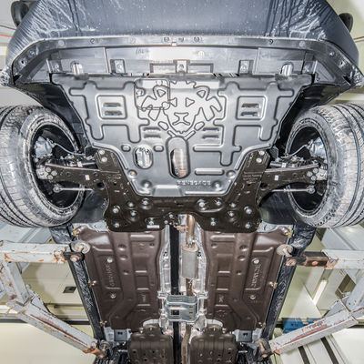 Jeep Compass Transmission Underbody Protection for JEEP Car Model and Fitment