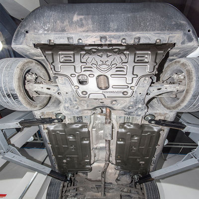 Integrated Stamping Process Skid Plate for Jeep Renegade Underbody Protection Armour