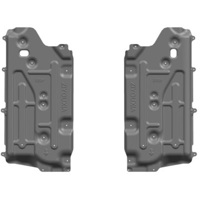Integrated Stamping Process Skid Plate for Jeep Renegade Underbody Protection Armour
