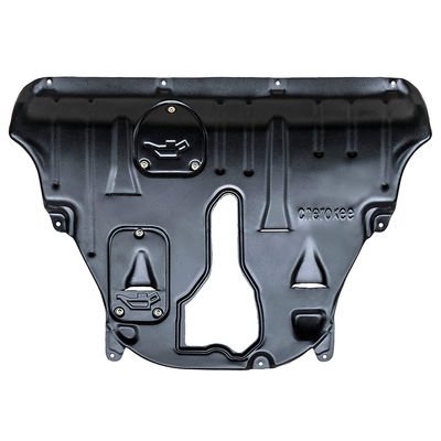 Silver Manganese-Aluminum Alloy Skid Plate for Jeep Cherokee Engine and Transmission