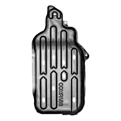 1.5mm/2.5mm Thickness Jeep Compass Underbody Protection Armour Customized Options