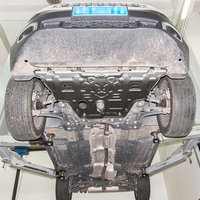 Integrated Stamping Engine Guard Transmission Underbody Protection for Jeep Renegade