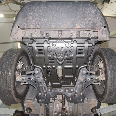 Integrated Stamping Engine Guard Transmission Underbody Protection for Jeep Renegade