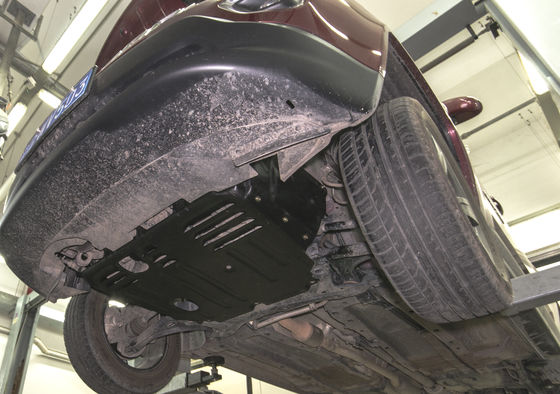 Jeep Patriot Underbody Protection Armour with Customized Thickness Engine Guard Plate