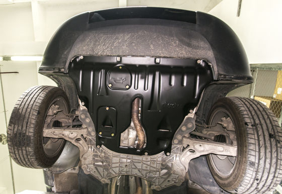CHEROKEE KL Underbody Armour Protection for Jeep Skid Plate Engine Guard Transmission