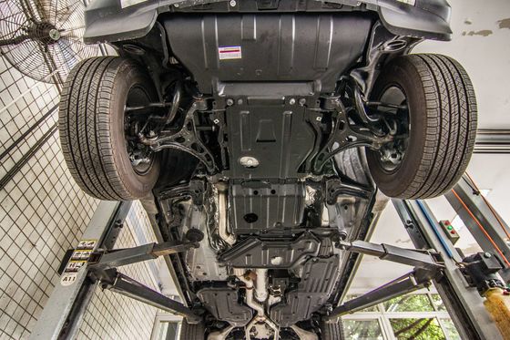 Transmission Underbody Protection Armour for Grand Cherokee Engine Guard Plate