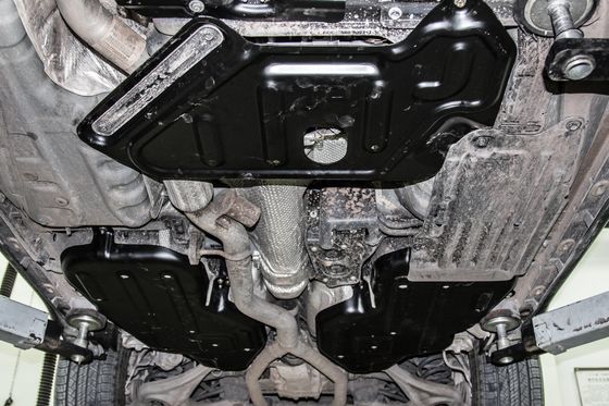 Jeep Grand Cherokee Skid Plate Engine Guard Transmission Protection Armour for Market