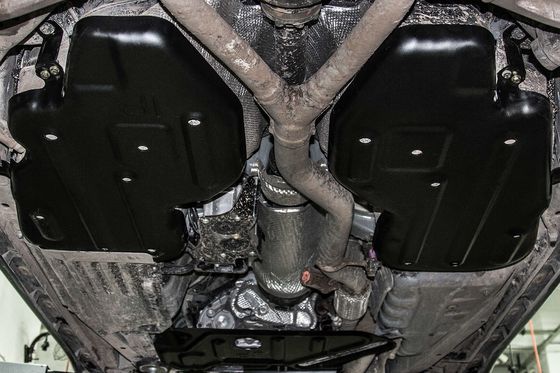 Jeep Grand Cherokee Skid Plate Engine Guard Transmission Protection Armour for Market