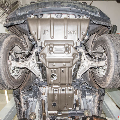Customized Skid Plate for Jeep Grand Cherokee Engine Guard Transmission Protection