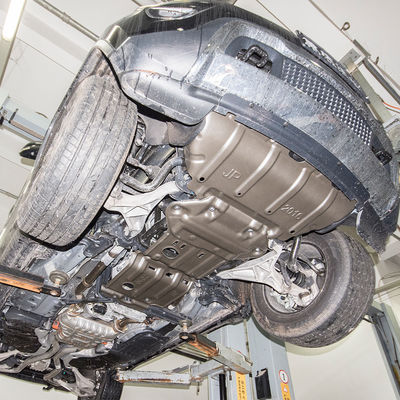 Customized Skid Plate for Jeep Grand Cherokee Engine Guard Transmission Protection
