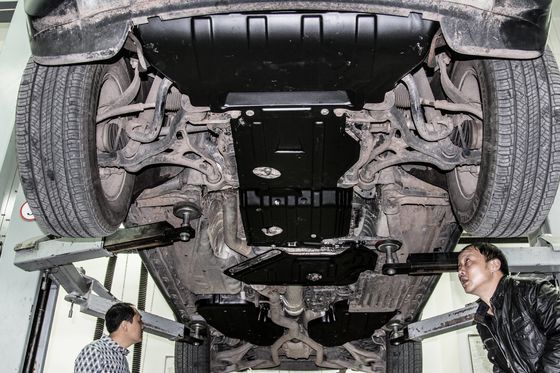 Customized Skid Plate for Jeep Grand Cherokee Engine Guard Transmission Protection