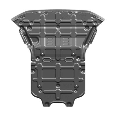 1996-2003 Year Aluminum Alloy Under Vehicle Protection for Audi Q5 Q7 A3 A4L A6L A7L