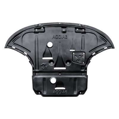 A4L Auto Accessories Engine Guard Plate Transmission Underbody Protection ARMOUR Skid Plates