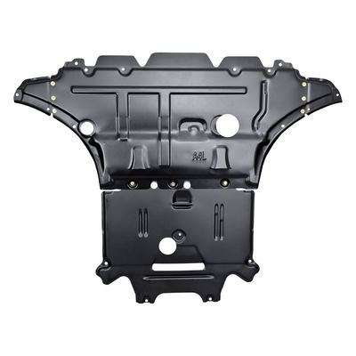 A4L Auto Accessories Engine Guard Plate Transmission Underbody Protection ARMOUR Skid Plates