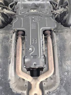 BMW 5 Series 7 Series Under Vehicle Armour Protection Engine Guard Plate Radiator Transfer Case Skid Plate