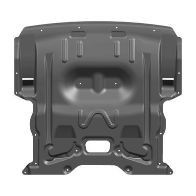 Under Vehicle Protection for BMW 7 Series Skid Plate and Radiator Guard